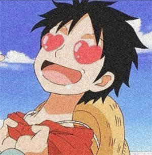 Embracing Adventure: Luffy Aesthetic Wallpaper