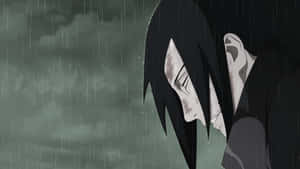 Embracing Sadness Wallpaper