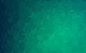 Emerald Green Abstract Backdrop Wallpaper