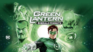 Emerald Knights Green Lantern Wallpaper