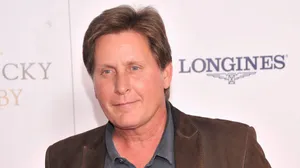 Emilio Estevez 139th Kentucky Derby Close Up Still Wallpaper