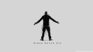 Eminem Kings Never Die Wallpaper