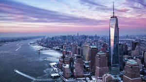 Empire State Building New York Computer Wallpaper