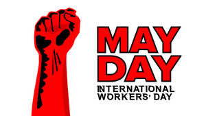 Empowered Celebration Of May Day Wallpaper