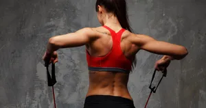 Empowering Fitness Journey - Inside The 4k Gym Wallpaper