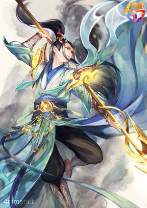 Empyrean Paladin Zilong Wallpaper