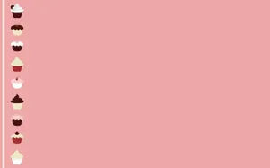 Enchanting Aesthetic Pink Kawaii Wallpaper Wallpaper