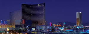 Encore In Vegas 4k Wallpaper