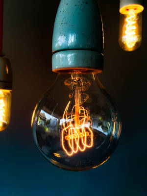 Energy Light Bulbs Wallpaper