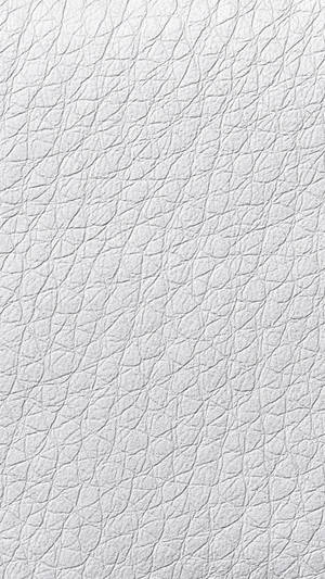Engaging White Iphone Displaying Unique Texture Wallpaper