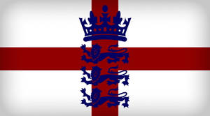 England Cricket Flag Wallpaper