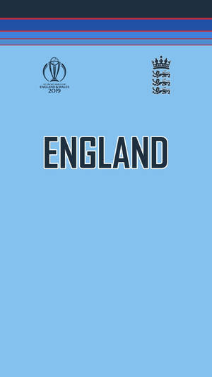 England Cricket Team Logos Wallpaper