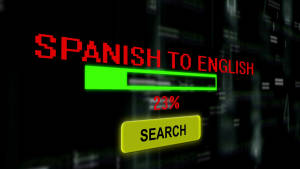 English To Spanish 23 Percent Wallpaper