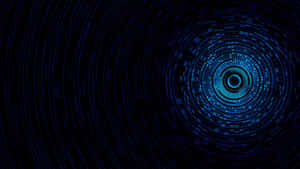 Enhance Your Desktop Experience With An Amoled Monitor. Wallpaper