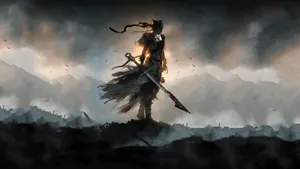 Enhance Your Gaming Experience With Ps4 Anime Wallpaper