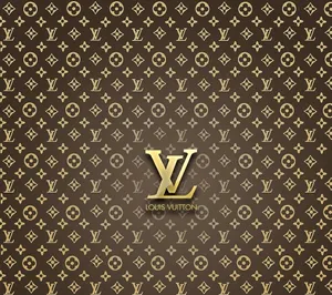 Enigmatic Louis Vuitton Desktop Background Wallpaper
