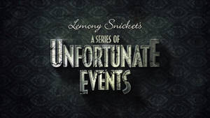 Enigmatic Tale From A Series Of Unfortunate Events Movie Wallpaper