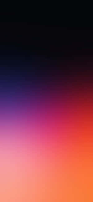 Enjoy A Beautiful Gradient Iphone Wallpaper