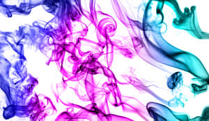 Enjoy A Cool Smoke Wallpaper