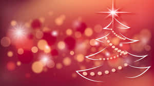 Enjoy A Cozy Christmas With Our 1920x1080 Hd Wallpaper Wallpaper