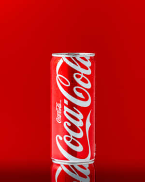 Enjoy A Refreshing Coca-cola With Friends Wallpaper