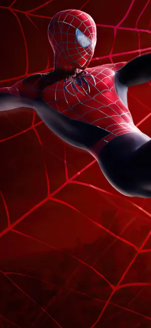 Enjoy A Sleek And Modern Design With The Marvel Aesthetic Laptop! Wallpaper
