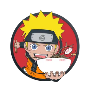 Enjoy A Warm Bowl Of Authentic Naruto Ramen! Wallpaper