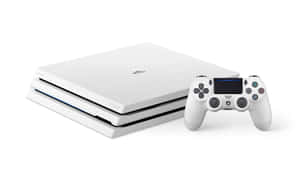 Enjoy Advanced Gaming With Playstation 4k Wallpaper