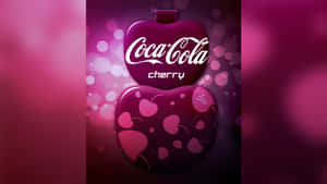 Enjoy An Ice Cold Coca-cola! Wallpaper