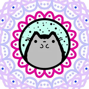 Enjoy Gaming On Pusheen Pc! Wallpaper