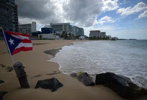 Enjoy Puerto Rico's Majestic Beauty Wallpaper