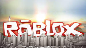 Enjoy Roblox In A Whole New Way With Cute Virtual Avatars! Wallpaper