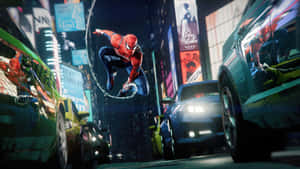 Enjoy Sony's Power With The Playstation 4k. Wallpaper