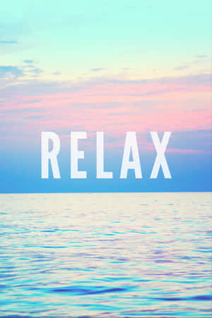 Enjoy The Beach Anytime With A Cute & Stylish Iphone Wallpaper