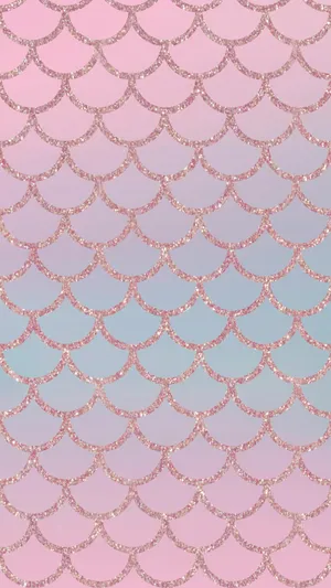 Enjoy The Beauty Of A Rose Gold Phone Wallpaper