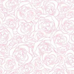 Enjoy The Beauty Of A Vibrant Pink Floral Display Wallpaper