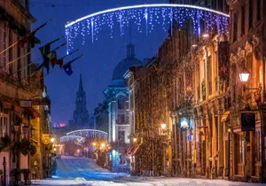 Enjoy The Beauty Of An Old Winter Wallpaper