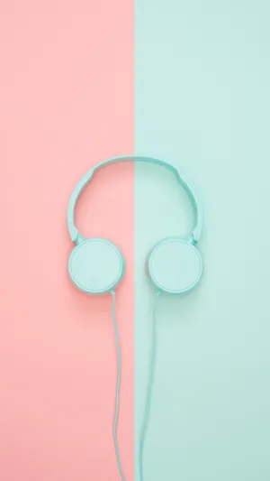 Enjoy The Beauty Of Minimalist Pink With This Wallpaper. Wallpaper