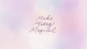 Enjoy The Beauty Of The Golden Sunset Wallpaper