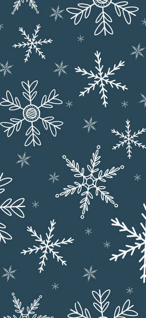 Enjoy The Beauty Of Winter Wallpaper
