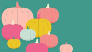 Enjoy The Bounty Of Fall Wallpaper