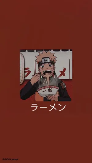 Enjoy The Deliciousness Of Naruto Ramen! Wallpaper
