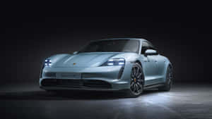Enjoy The Elegance & Power Of A Porsche In 4k Ultra Hd Wallpaper
