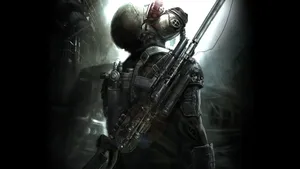 Enjoy The Freedom Of Exploring The City Wallpaper