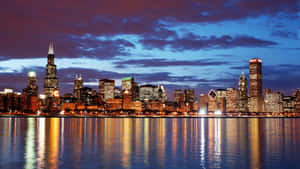 Enjoy The Hum Of City Life Wallpaper