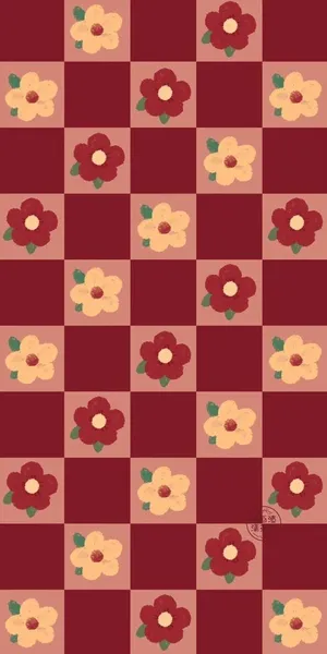 Enjoy The Latest Technology With This Cute Red Iphone Wallpaper