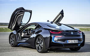 Enjoy The Luxuries Of Bmw's Range Of Cars Wallpaper