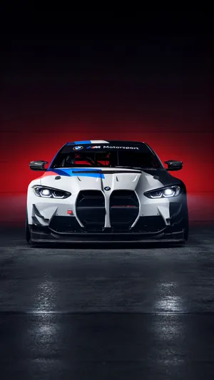 Enjoy The Luxury Of A Bmw M8 In 4k Resolution Wallpaper