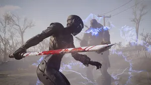 Enjoy The New Adventures In Fallout 4 With Your Computer Wallpaper