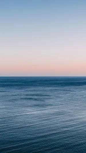 Enjoy The Ocean Vibes With An Aesthetic Phone Wallpaper